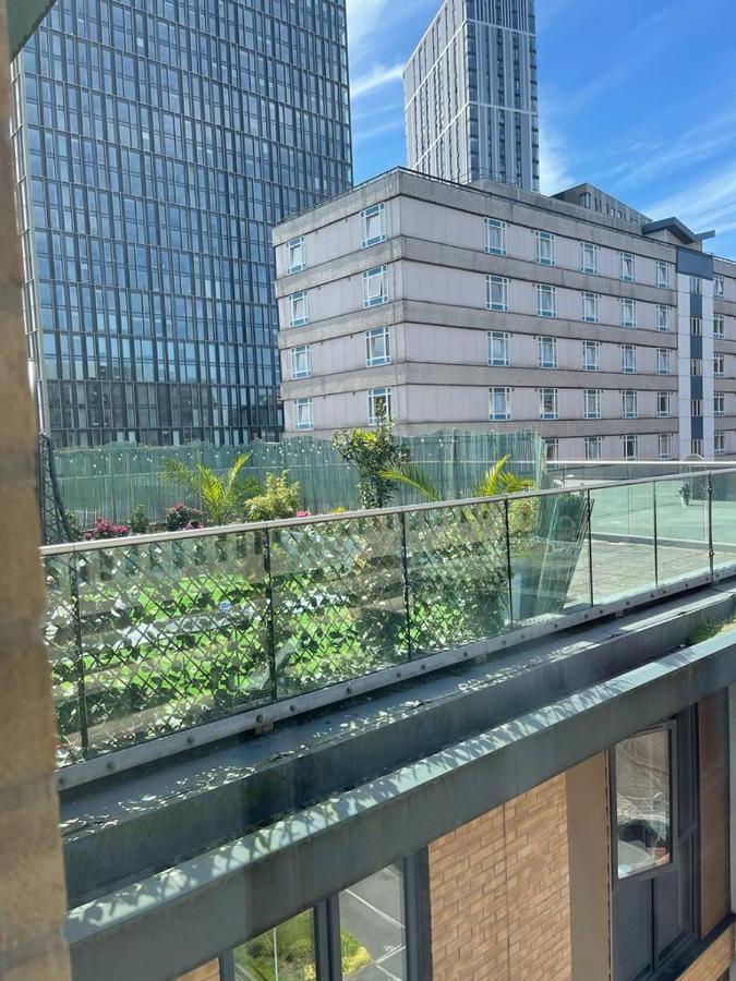 Luxury 9Ine Penthouse With Garden & Jacuzzi Lejlighed Birmingham Eksteriør billede