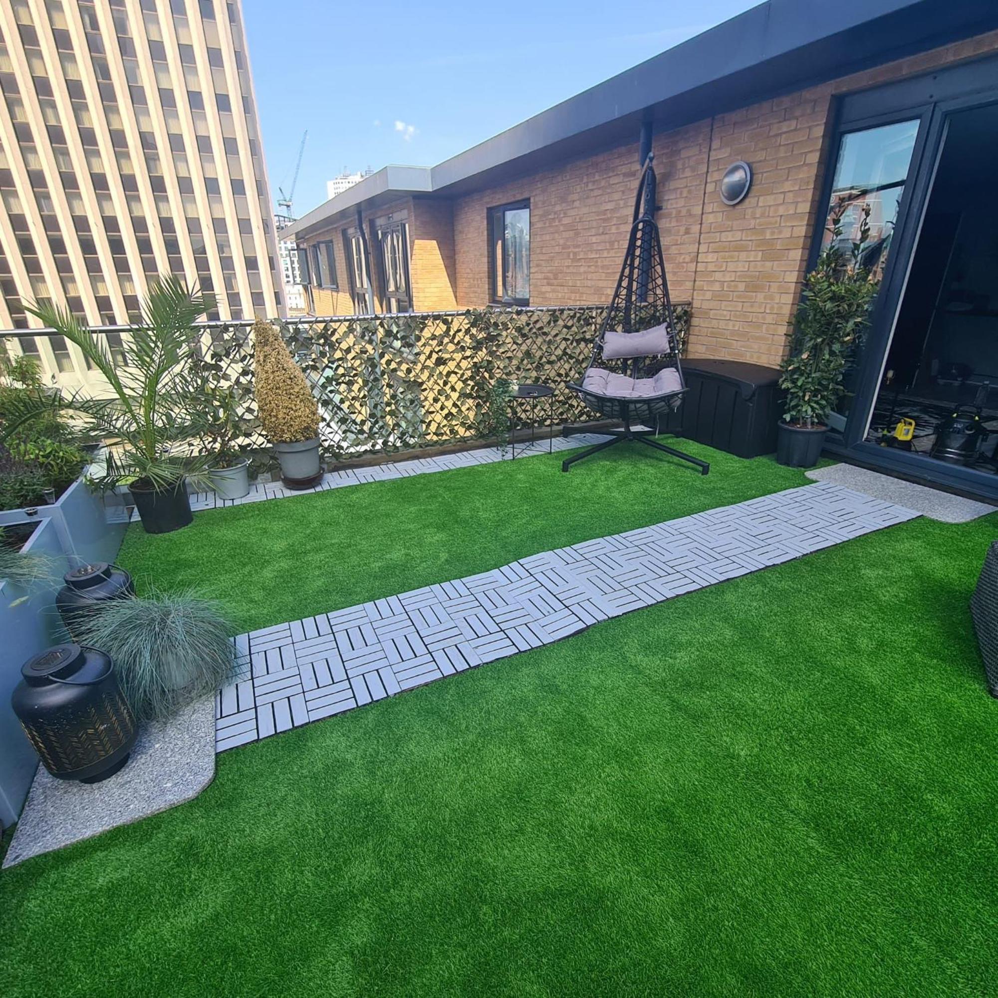 Luxury 9Ine Penthouse With Garden & Jacuzzi Lejlighed Birmingham Eksteriør billede